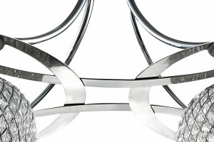 Потолочная люстра Odeon Light Poly 2813/4C