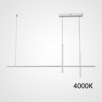 Подвесной Светильник Squirrel L120 White 4000К By Imperiumloft