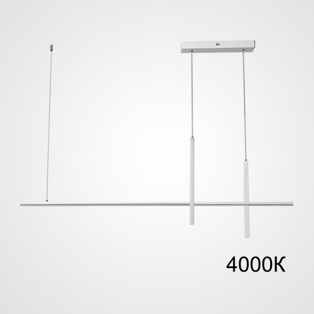Подвесной Светильник Squirrel L120 White 4000К By Imperiumloft