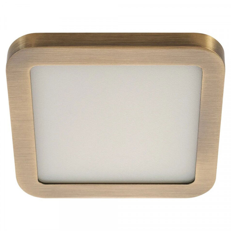 Встраиваемый светильник led панель AM Group AM293-6W-AB-4000K/S