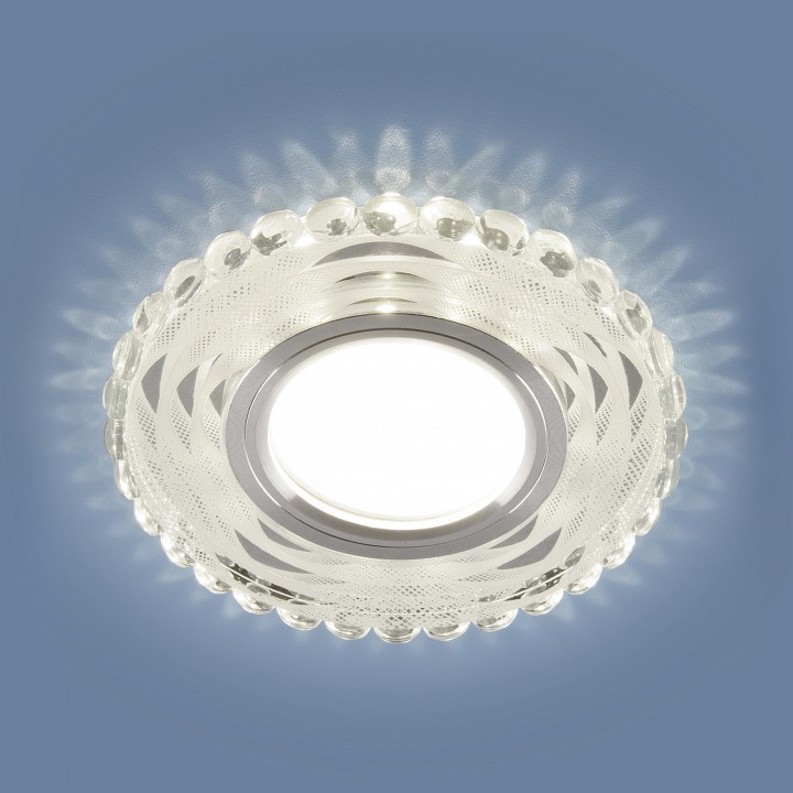 Встраиваемый светильник Elektrostandard Brote 2246 MR16