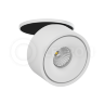 Светильник встраиваемый LB8 White LeDron поворотный LED