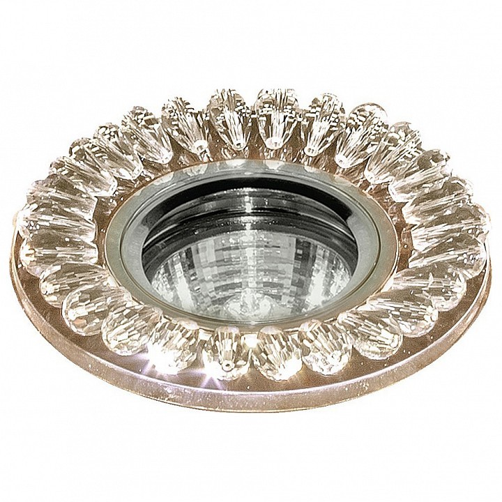 Встраиваемый светильник Escada Downlight 2 588016