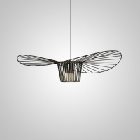 Подвесной Светильник Hat D100 Black By Imperiumloft