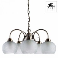 Подвесная люстра Arte Lamp Margo A9316LM-5AB