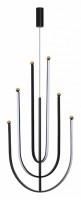 Подвесная люстра Odeon Light Memfi 6633/70L