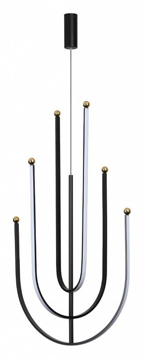 Подвесная люстра Odeon Light Memfi 6633/70L