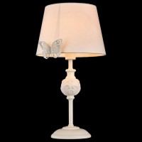 Настольная лампа декоративная Maytoni Fiona ARM032-11-PK
