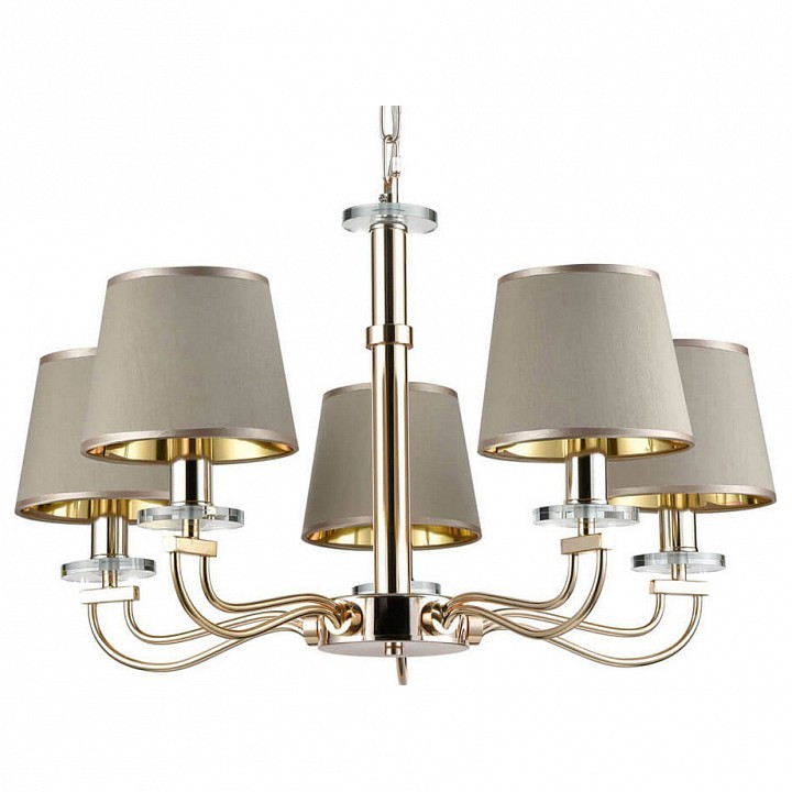 Подвесная люстра Vele Luce Olimpia VL1764L05