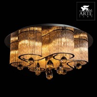 Накладной светильник Arte Lamp Ondata A8562PL-15CL