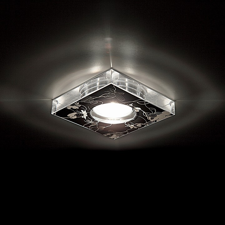 Встраиваемый светильник Lightstar Lui 006927