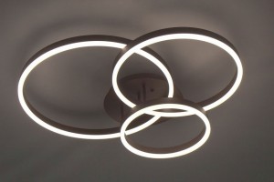Потолочная люстра Escada 10207 10207/3LED