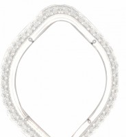 Настольная лампа декоративная Escada Bubble 567/L LED