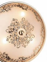 Накладной светильник Odeon Light Alesia 2676/3C