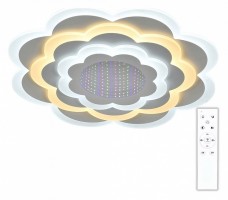 Накладной светильник Hiper Galaxy H817-8