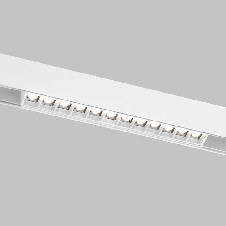Накладной светильник Elektrostandard Slim Magnetic Sl 85005/01