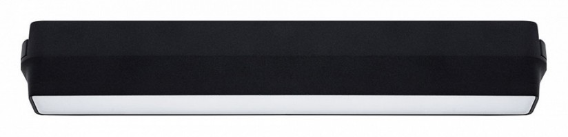 Накладной светильник Arte Lamp Rapid A6153PL-1BK