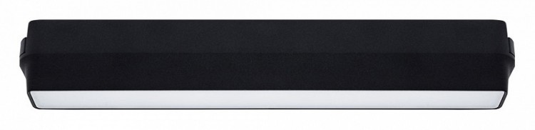 Накладной светильник Arte Lamp Rapid A6153PL-1BK
