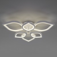 Потолочная люстра Eurosvet Garden 90228/6 белый