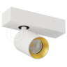 Накладной светодиодный светильник Ledron SAGITONY E S60 White-Gold