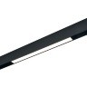 Светодиодный светильник LeDron SAGI LINE 560 MAX (Dim 0-10V) 48V 3000K 22,5W 2330Lm Black для магнитных треков