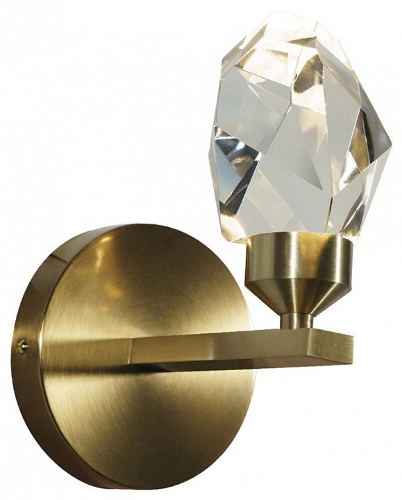 Бра Loft it Rock 10111W Gold
