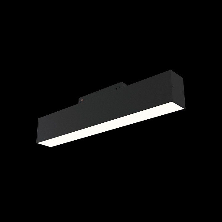 Накладной светильник Maytoni Track lamps TR012-2-12W4K-B