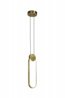 Подвесной светильник AM466 POLISHED GOLD