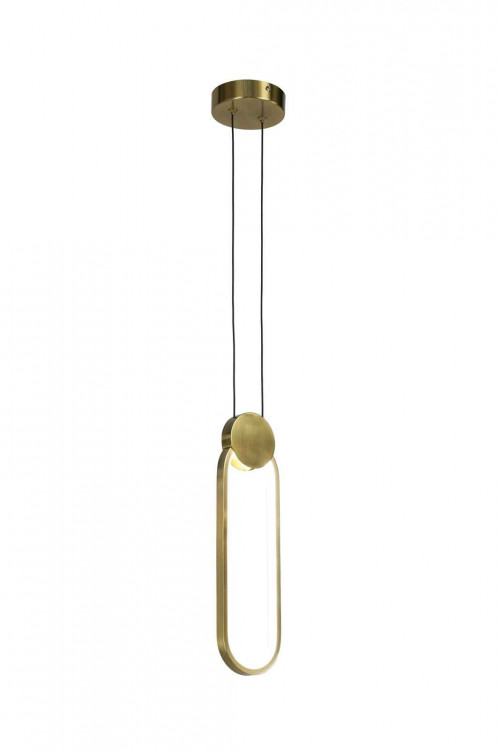 Подвесной светильник AM466 POLISHED GOLD