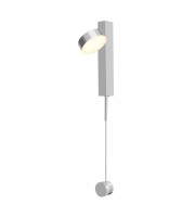 08422,02 Бра Винетта хром Led 9W