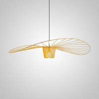 Подвесной Светильник Hat D60 Yellow By Imperiumloft