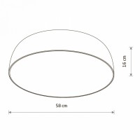 Накладной светильник Nowodvorski Satellite M 8020