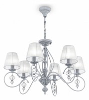 Подвесная люстра Maytoni Monsoon ARM154-06-S