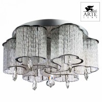 Накладной светильник Arte Lamp Ondata A8561PL-15CL