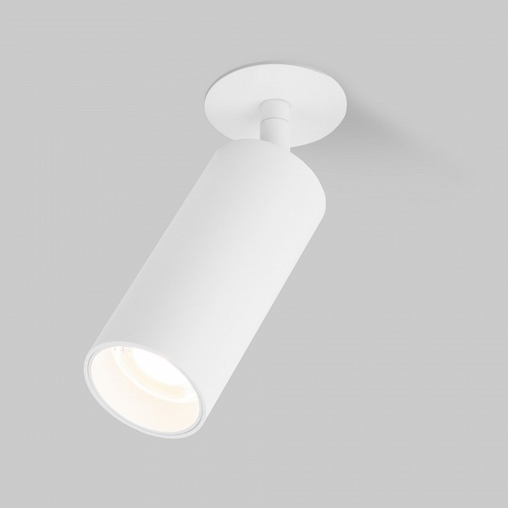 Спот Elektrostandard Diffe Diffe белый 10W 4200K (25052/LED)