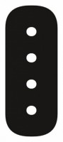Крепление для трека Arte Lamp Optima A740506