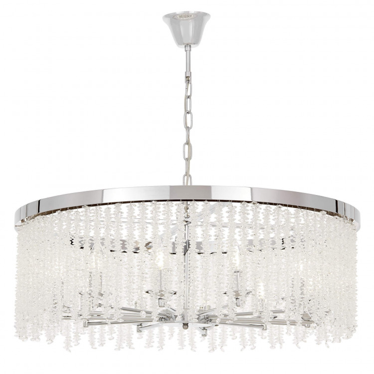 Подвесной светильник Lumina Deco Balmena LDP 7050-800 CHR