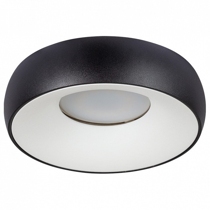 Встраиваемый светильник Arte Lamp Heze A6665PL-1BK