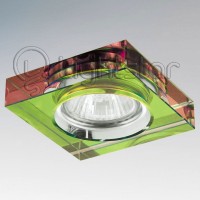 Встраиваемый светильник Lightstar Lui 006161