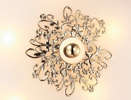 Накладной светильник Odeon Light Alesia 2676/5C