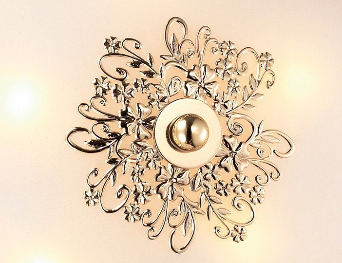 Накладной светильник Odeon Light Alesia 2676/5C