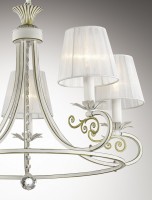 Подвесная люстра Odeon Light Andria 2924/5