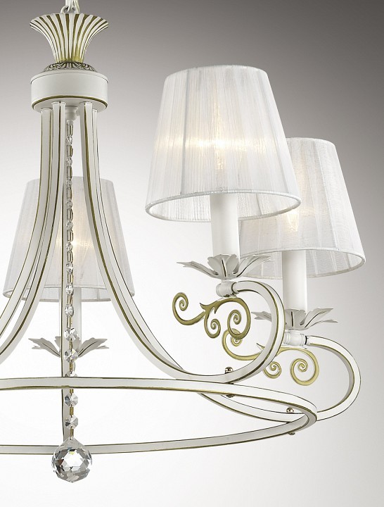 Подвесная люстра Odeon Light Andria 2924/5