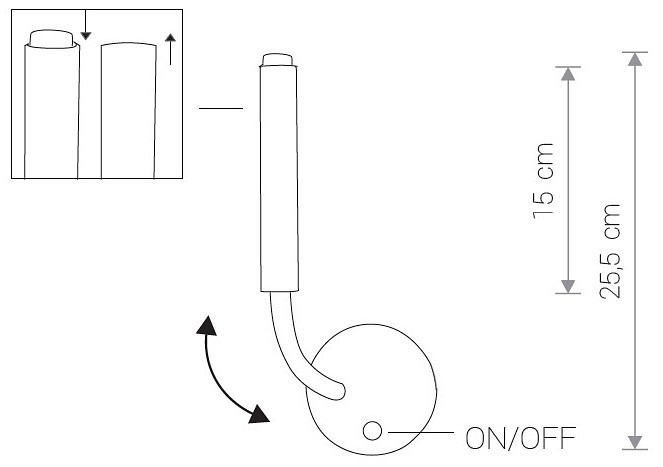 Бра Nowodvorski Stalactite 8352