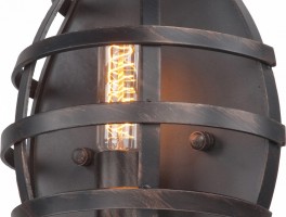 Накладной светильник Favourite Gitter 1504-1W
