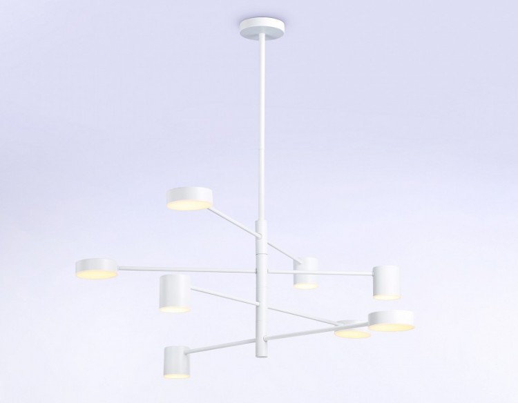 Подвесная люстра Ambrella FL FL51688