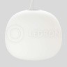 Светильник подвесной 8718/F Ledron дизайнерский под сменную лампу
