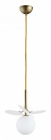 Подвесной светильник Loft it Matisse 10008/1P white