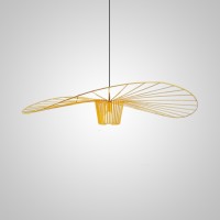 Подвесной Светильник Hat D80 Yellow By Imperiumloft