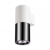 Накладной светильник Odeon Light Duetta 3834/1W